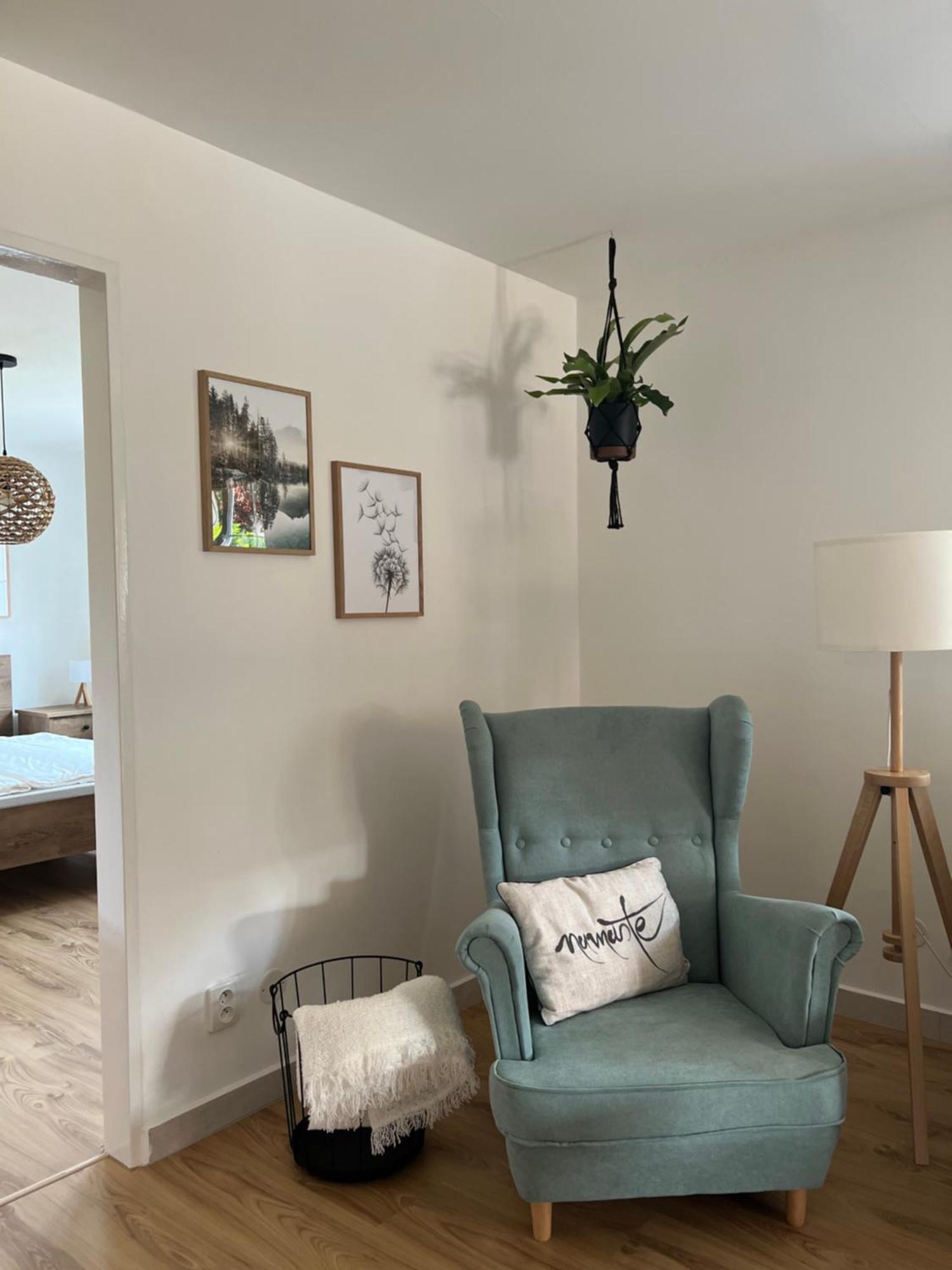 Apartman Elen - 6 Luzek, 86 M2 Decin Eksteriør bilde