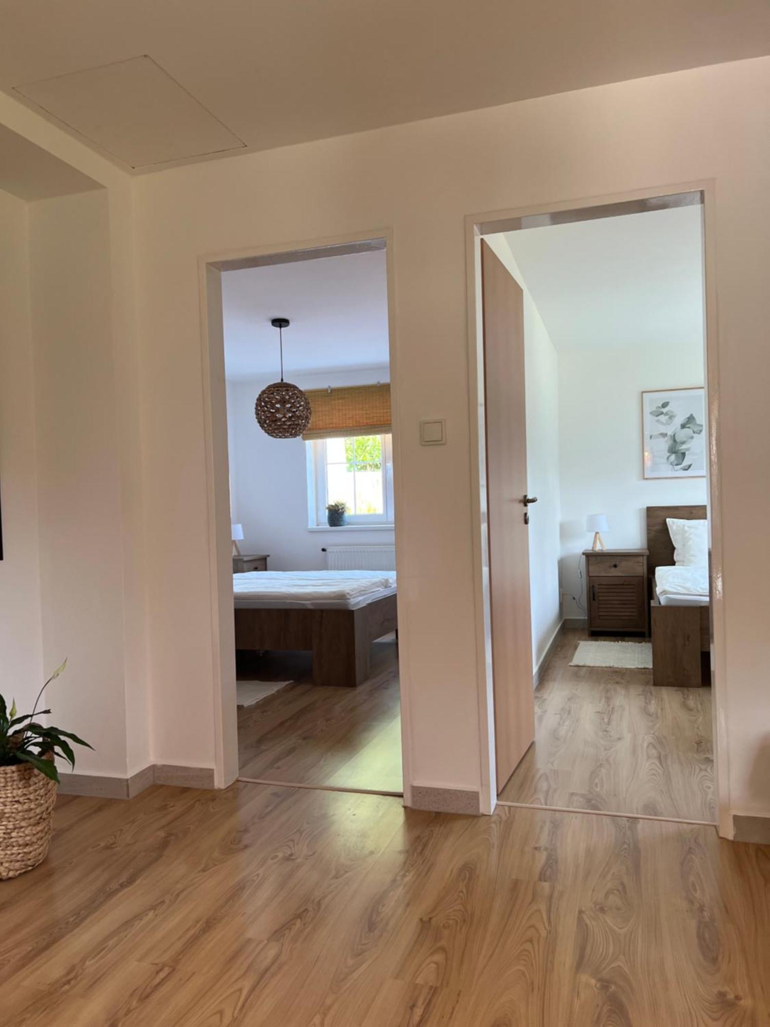 Apartman Elen - 6 Luzek, 86 M2 Decin Eksteriør bilde