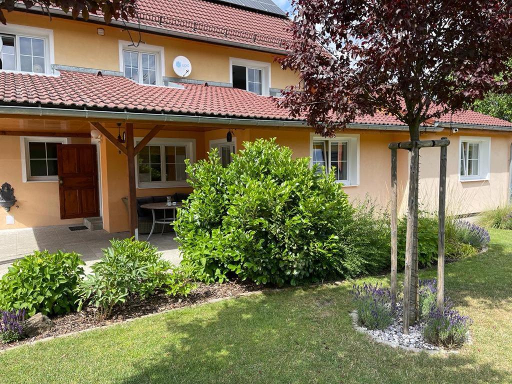 Apartman Elen - 6 Luzek, 86 M2 Decin Eksteriør bilde